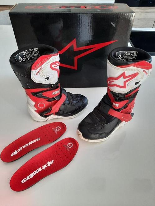 kinder crosslaarzen Alpinestar tech 3 kids, Motoren, Kleding | Motorkleding, Motorcrosskleding, Kinderen, Nieuw zonder kaartje