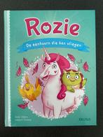 Boek Rozie - De eenhoorn die kan vliegen, Ophalen of Verzenden
