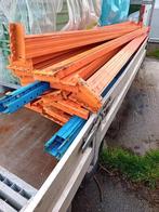 Liggers palletstelling 2700 x 110 x 50 | Draagvermogen 1100, Doe-het-zelf en Bouw, Ophalen, Gebruikt, 250 mm of meer