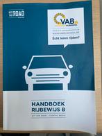 Theorieboek rijbewijs B, Ophalen