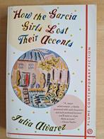How the Garcia Girls Lost Their Accents, Diverse auteurs, Amerika, Ophalen, Gelezen