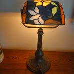 Tiffany bureaulamp, Enlèvement