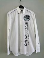 mooi wit hemd Mc Gregor maat M, Tour de cou 39/40 (M), Enlèvement ou Envoi, McGregor, Comme neuf