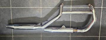 Harley Davidson Sportster uitlaat 883-1200 van 94 tot 2003 beschikbaar voor biedingen
