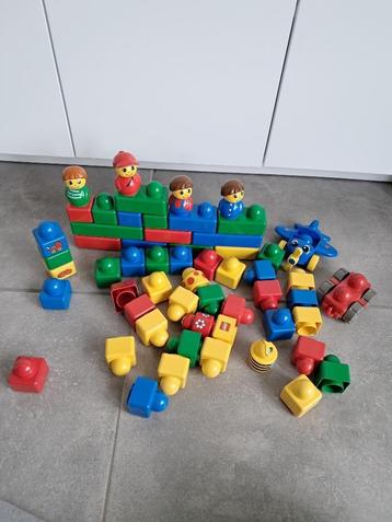 LEGO PRIMO: vintage (lego voor baby's/ peuters) beschikbaar voor biedingen