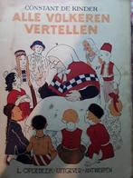 Alle volkeren vertellen, Constant De Kinder, 1947, Ophalen of Verzenden