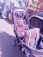 Buggy double, Enlèvement