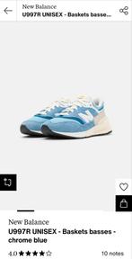 New Balance, Ophalen, Nieuw