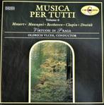 Musica per Tutti 6 - Virtuosi di Praga - DISCOVER, Ophalen of Verzenden, Zo goed als nieuw, Orkest of Ballet