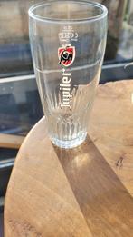 Glazen jupiler ribbeke 5 stuks ophalen te Hamme, Enlèvement, Jupiler