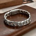 Armband Noirline - 925 zilver, Overige voorstellingen, Verzenden, Nieuw, Zilver