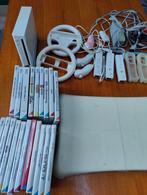 Wii met alle toebehoren en 22 spelletjes, Ophalen