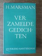 Verzamelde gedichten - Hendrik Marsman, Gelezen, Hendrik Marsman, Eén auteur, Ophalen of Verzenden