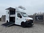 Renault Master PAARDENWAGEN ROELOFSEN 3XL | 2024 | HENGST, Dieren en Toebehoren, Ophalen, Zo goed als nieuw, Overige materialen