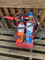 Lasapparaat draagbaar, Doe-het-zelf en Bouw, Gereedschap | Lasapparaten, Ophalen of Verzenden, Gebruikt