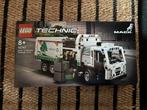 Lego 42167 technic mack lr electric garbage truck, Ophalen of Verzenden, Zo goed als nieuw, Lego