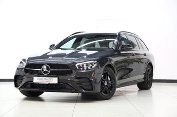 Mercedes-Benz E 300 e T *NIGHT EDITION* AMG Distronic 360c beschikbaar voor biedingen