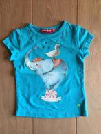 T-shirt blauw someone maat 92, Kinderen en Baby's, Kinderkleding | Maat 92, Meisje, Nieuw, Ophalen of Verzenden, Someone