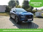 Nissan X-Trail e-Power Tekna + Sun Roof (bj 2024, automaat), Auto's, Automaat, 1497 cc, Gebruikt, Zwart