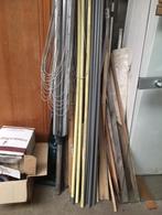 Tuyaux en plastique PVС, Buse droite, 2 à 4 mètres, PVC, 20 à 40 mm