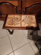 Antiek Franse bijzet tafel, Antiek en Kunst, Antiek | Meubels | Tafels, Ophalen