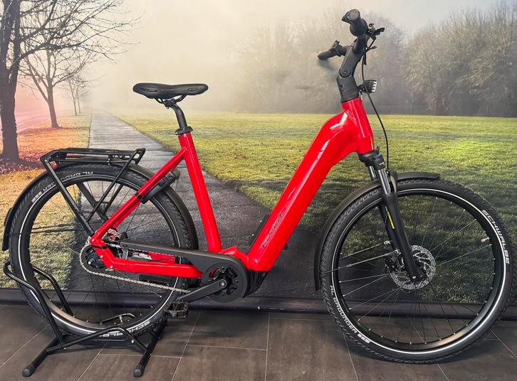 Flyer Upstreet 5.40 e-bike – Nieuw €4999  Nu €2999 – 630WH, Fietsen en Brommers, Fietsen | Dames | Moederfietsen, Nieuw, Overige merken