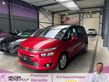 Citroen Grand C4 Picasso 1.2i 7plaatsen 130pk beschikbaar voor biedingen