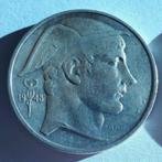 Monnaie, Belgique, Régence Prince Charles, 50 Francs, 50 Fra, Enlèvement, Monnaie en vrac, Belgique