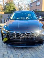 Hyundai Tucson noir NX4 HEV 1.6 T-GDI, Cuir, Entretenue par le concessionnaire, Noir, 5 portes