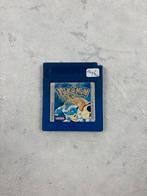 Pokemon Blue Gameboy, Games en Spelcomputers, 1 speler, Ophalen of Verzenden, Zo goed als nieuw, Role Playing Game (Rpg)