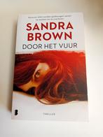 Door het vuur, Boeken, Ophalen, Nieuw, Sandra Brown