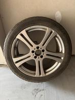 4 velgen Mercedes ML 420 + band, Auto-onderdelen, Banden en Velgen, Ophalen, Winterbanden, Velg(en)