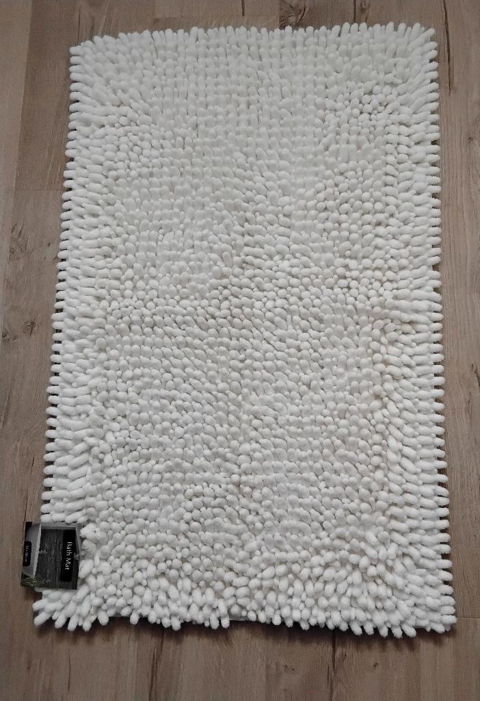 Badmat of wc mat (nieuw), Huis en Inrichting, Badkamer | Badtextiel en Accessoires, Nieuw, Badmat, Beige, Ophalen of Verzenden