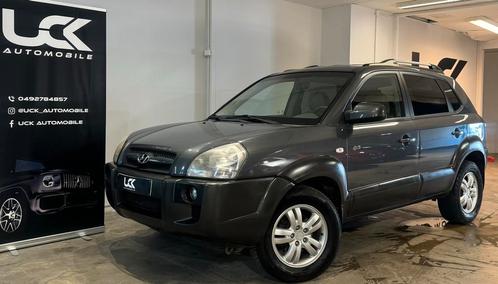 Hyundai // 4x4 // 155 000 km // full, Auto's, Hyundai, Bedrijf, Tucson, 4x4, Diesel, Handgeschakeld, Ophalen