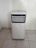 Domo mobiele airco 8000 btu, Afstandsbediening, Verwarmen, Zo goed als nieuw, 3 snelheden of meer