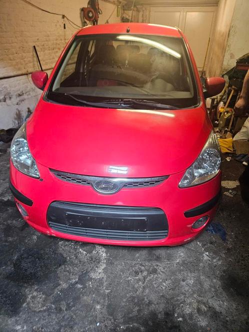 Hyundai i10
prêt a être immatriculer 1600€, Auto's, Hyundai, Particulier, i10, Benzine, 5 deurs, Ophalen