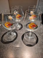 Glazen lipton ice tea, Enlèvement, Comme neuf, Verre à soda