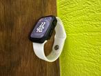 Apple Watch 9/45 mm, Apple, IOS, Zo goed als nieuw, Zwart