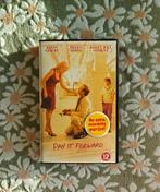VHS - Pay It Forward - Vintage - €3, À partir de 12 ans, Enlèvement, Utilisé, Drame