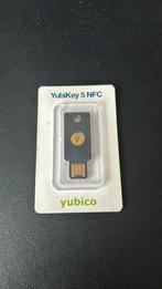 Yubikey 5 nfc nieuw, Informatique & Logiciels, Clés USB, Enlèvement ou Envoi, Neuf