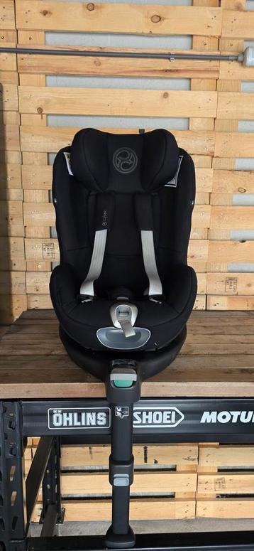 Siège auto cybex + base pivotante 360 beschikbaar voor biedingen
