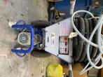spuitmachine compact pro15 europro, Doe-het-zelf en Bouw, Ophalen, Zo goed als nieuw, Verfspuit of Verfpomp