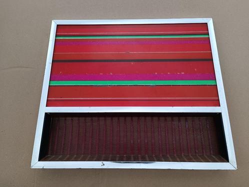 Front Paneel jupiter 80L (1972) jukebox, Verzamelen, Automaten | Jukeboxen, Verzenden