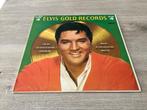 Vinyl Elvis gold records Vol.4 LP, Ophalen of Verzenden, Gebruikt, 12 inch, Rock-'n-Roll