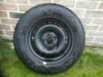 Stalen velgen met winterbanden, Auto-onderdelen, Banden en Velgen, Ophalen, Gebruikt, 15 inch, Banden en Velgen