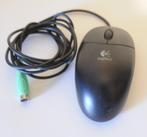 muis, Computers en Software, Muizen, Rechtshandig, Muis, Gebruikt, Logitech