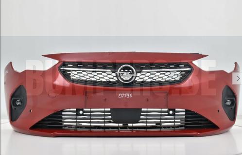 Bumper OPEL CORSA F 2019- 6XPDC Voorbumper 02596, Auto-onderdelen, Carrosserie, Bumper, Voor, Gebruikt, 6 maanden garantie, Ophalen of Verzenden