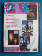 4 meilleurs films (4 films sur 1 DVD) neufs dans la boîte, Enlèvement ou Envoi, Mafia et Policiers, Coffret, À partir de 16 ans
