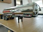 TAMIYA 56303 TANKTRAILER, Ophalen, 1:50 of kleiner, Zo goed als nieuw, Truck