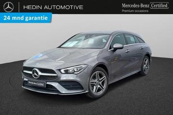 Mercedes-Benz CLA 250 e Shooting Brake AMG LINE beschikbaar voor biedingen